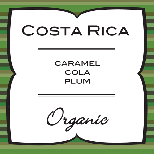 Paramour Coffee - Costa Rica