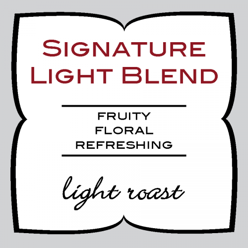 Paramour Coffee - Signature Light Blend