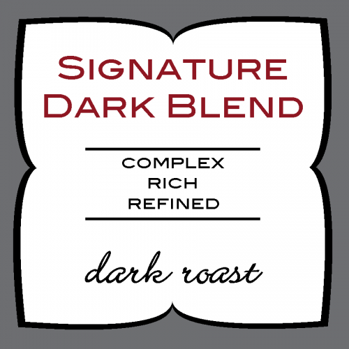 Paramour Coffee - Signature Dark Blend