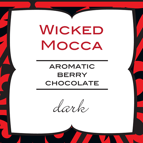 Paramour Coffee - Wicked Mocca